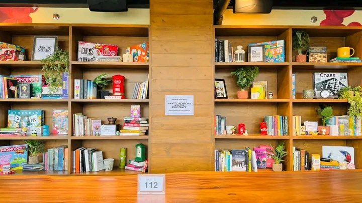 Baking studio by theo's